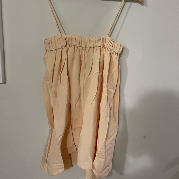 Zara Linen dress - Picture 2 of 4